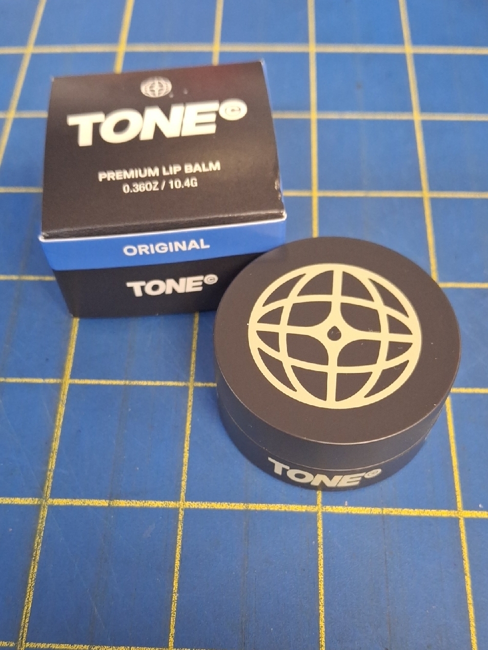 Tone Premium Lip Balm 10.6g New - Original